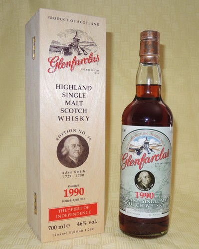 Glenfarclas 1990 edition - 1990,