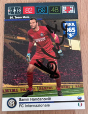 Original Autogramm Samir