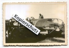 REPRO Flugzeug mit Kennung , Westen 1945