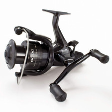 Shimano Baitrunner DL RB Freilaufrolle inkl. Ersatzspule Karpfenrolle Heckbremse