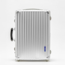 Classic - Rimowa - pre LVMH - Cabin - Kabinenkoffer  -  Silber