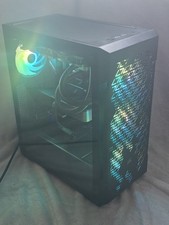 Mittleklasse Gaming Computer Ryzen 7 3700X RTX 3070FE B550-F NVME AMD