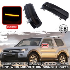 Mirror Turn Signal Indicator