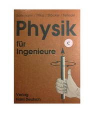 Physik für ingenieure - physik,