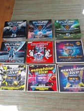 CD Konvolut - Electro/Trance -