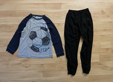 Yigga langer Schlafanzug