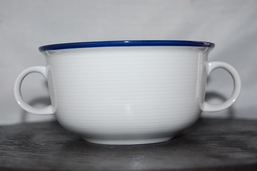 Suppentasse trend basic - trend, blue