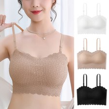 Nicht Schlupfende Drahtlose Dessous-Unterwäsche-Unterwäsche-Röhrchen Nicht С