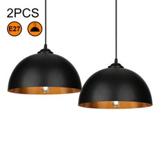 2x LED Pendelleuchte