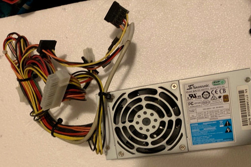 Netzteil seasonic - 80+,