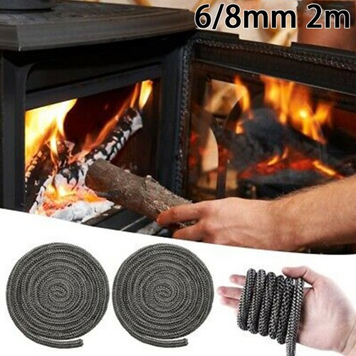 Feuer seil kaminofen - kaminofen, 6/8mm