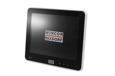 WincorNixdorf BA90 non-touch 8 Zoll Kundendisplay Kassendisplay POS ready