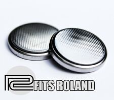 Ersatzakku für Roland MC-303 MC-505 & MC-808 Groovebox (2 Batterien)