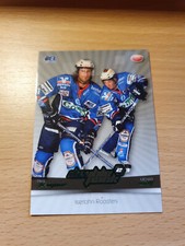 DEL 07-08 2007-2008 DOUBLE PACK Paul Traynor / Michael Wolf Iserlohn Roosters