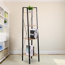 4 Ablagen Standregal