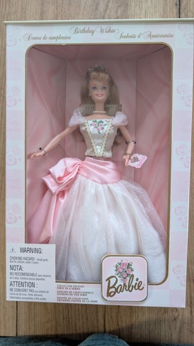 Barbie birthday collectors - birthday, /