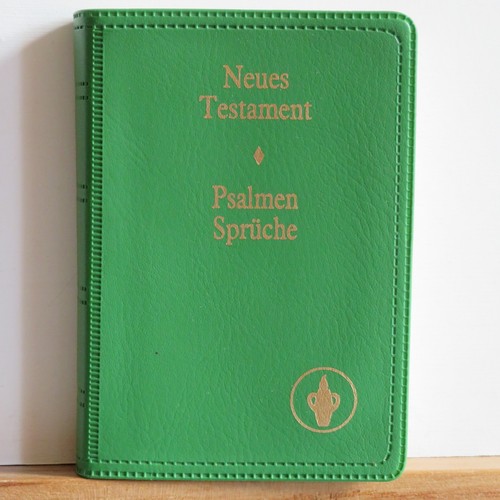Neues testament - neues,