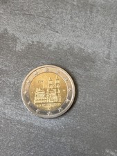 2 Euro Münze Sachsen-Anhalt D 2021