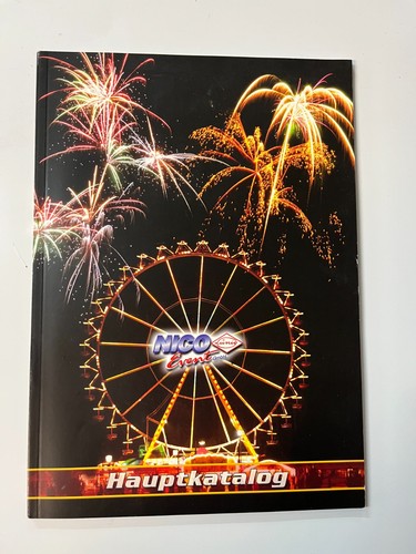 Nico lünig feuerwerk - nico,