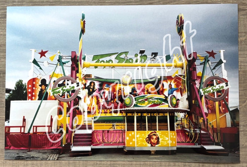 Xxl foto karussell top spin - karussell, 2