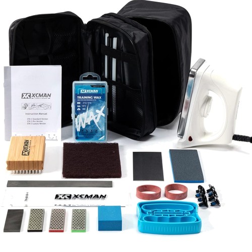 Ski snowboard set - ski, wachsset