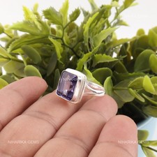 Iolite Stein Promise
