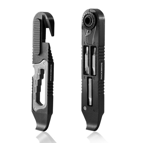 Rockbros 16in1 multitool - 16in1,