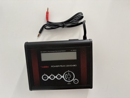 Robbe power peak bid - c8, eq-bid