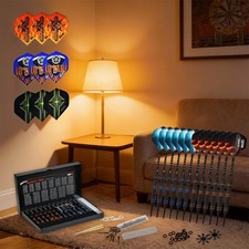 Dartpfeile Set 12 Stück 18g