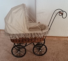 Vintage Puppenwagen Antik Stil
