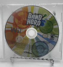Nintendo Wii Band Hero Disc