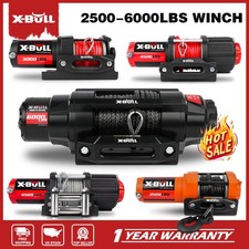 X-BULL ATV Winch Kit Electric