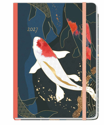 Design diary japan 2027 - design,