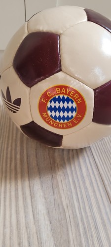Bayern münchen retro - bayern, ball