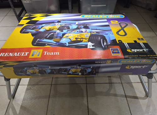 Scalextric sport advanced - sport,