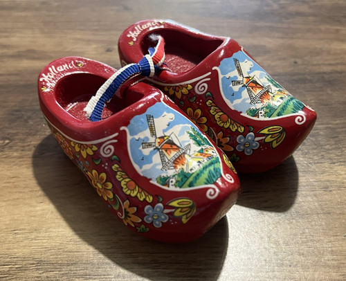 Holland holz clogs souvenir - holland,