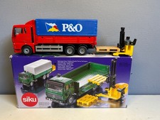 SIKU 2933 LKW MAN TGA mit