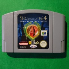 Shadowgate 64 Trials of the