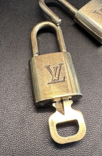 Louis vuitton schloss padlock - vuitton,