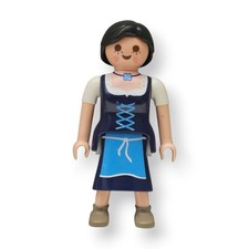 Playmobil Figur Frau Kellnerin