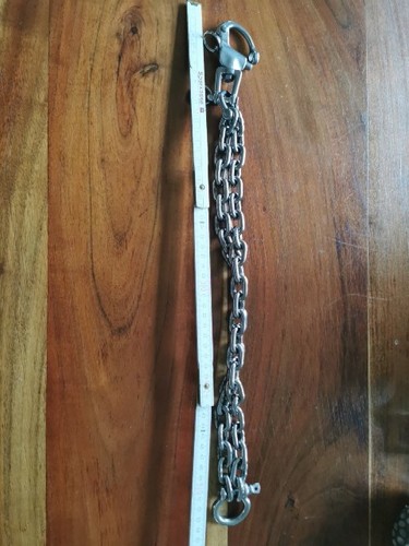 Bdsm edelstahlkette 6mm - bdsm,
