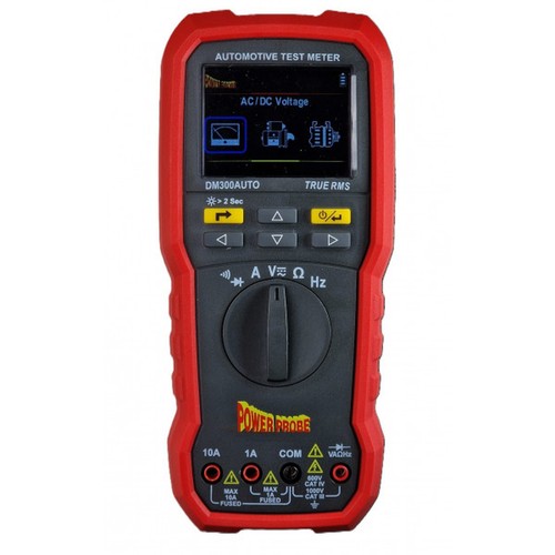 Dm300auto digital multimeter - dm300auto,