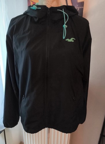 Hollister windbreaker - hollister,