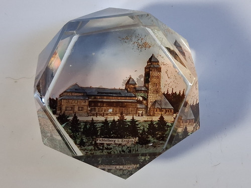 Antiker briefbeschwerer - antiker,