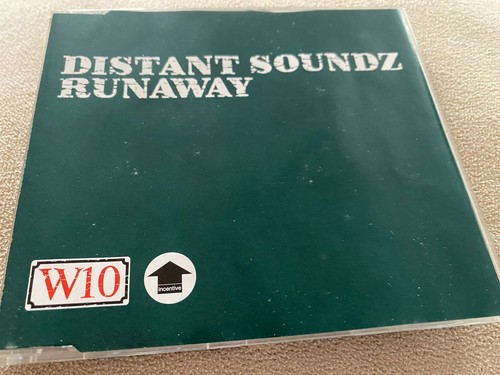 Distant soundz runaway - distant,