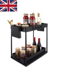 2 Ebenen Unter Waschbecken