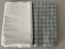 2 Patchworkstoffe von Quilt