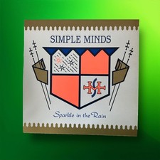 Simple Minds Vinyl - Sparkle