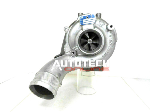 Turbolader für audi q7 - für, a4