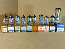 Elektronen Röhre Tube Tubo ECC84, ECC86, ECF91, ECF82, ECF83, ECF86, ECH21